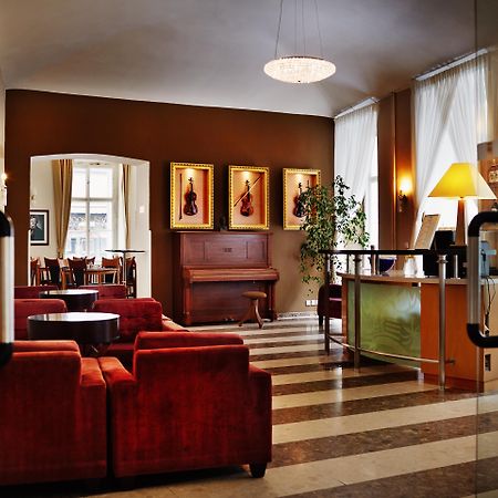 Hotel Adler - Czech Leading Hotels Πράγα Εξωτερικό φωτογραφία