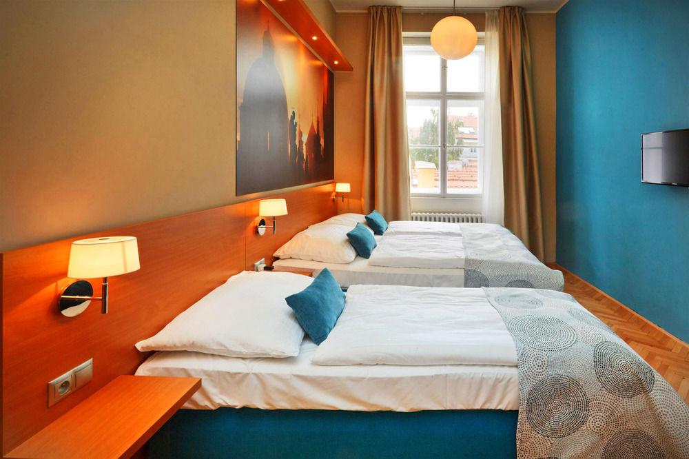 Hotel Adler - Czech Leading Hotels Πράγα Εξωτερικό φωτογραφία