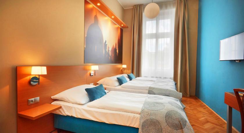 Hotel Adler - Czech Leading Hotels Πράγα Εξωτερικό φωτογραφία