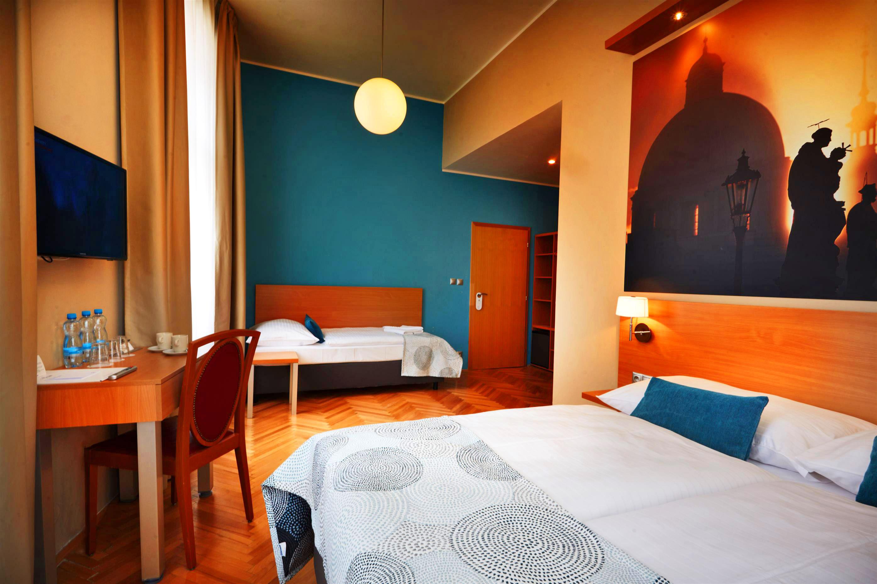Hotel Adler - Czech Leading Hotels Πράγα Εξωτερικό φωτογραφία