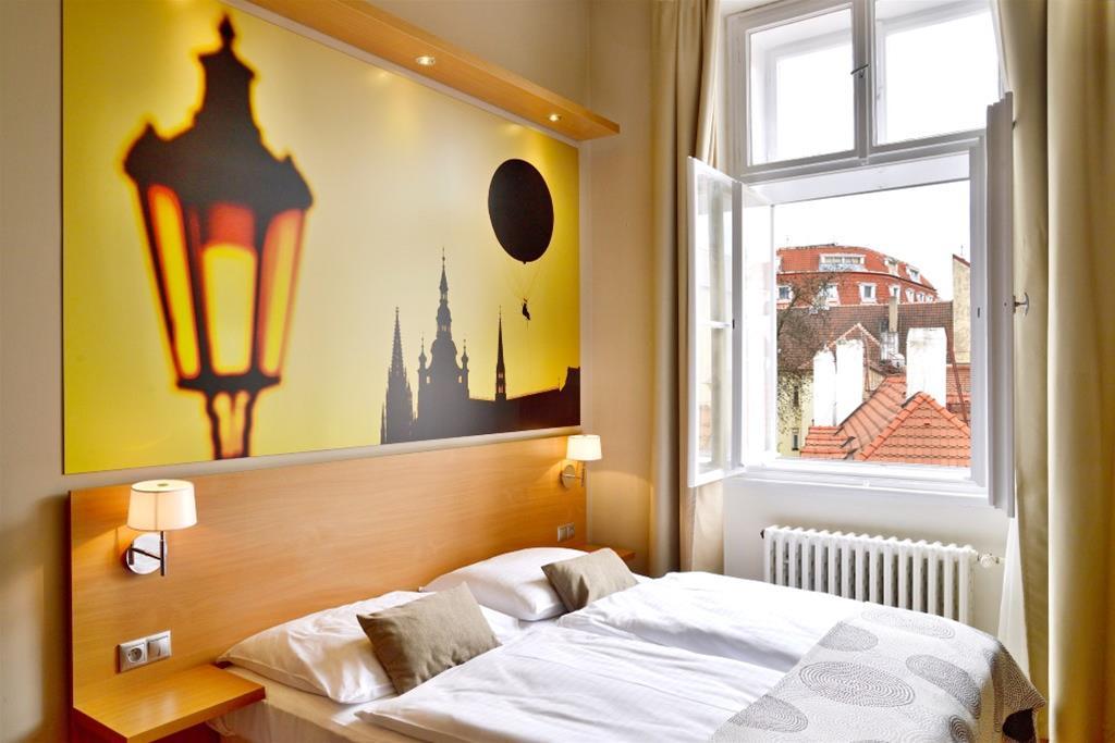 Hotel Adler - Czech Leading Hotels Πράγα Εξωτερικό φωτογραφία