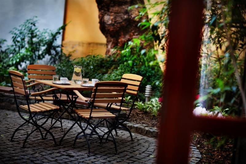 Hotel Adler - Czech Leading Hotels Πράγα Εξωτερικό φωτογραφία