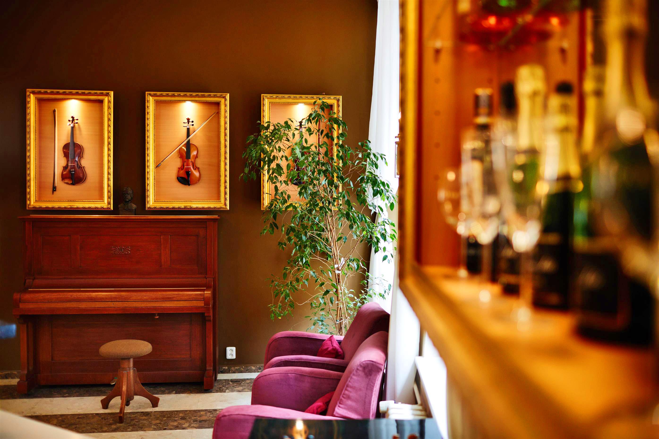 Hotel Adler - Czech Leading Hotels Πράγα Εξωτερικό φωτογραφία