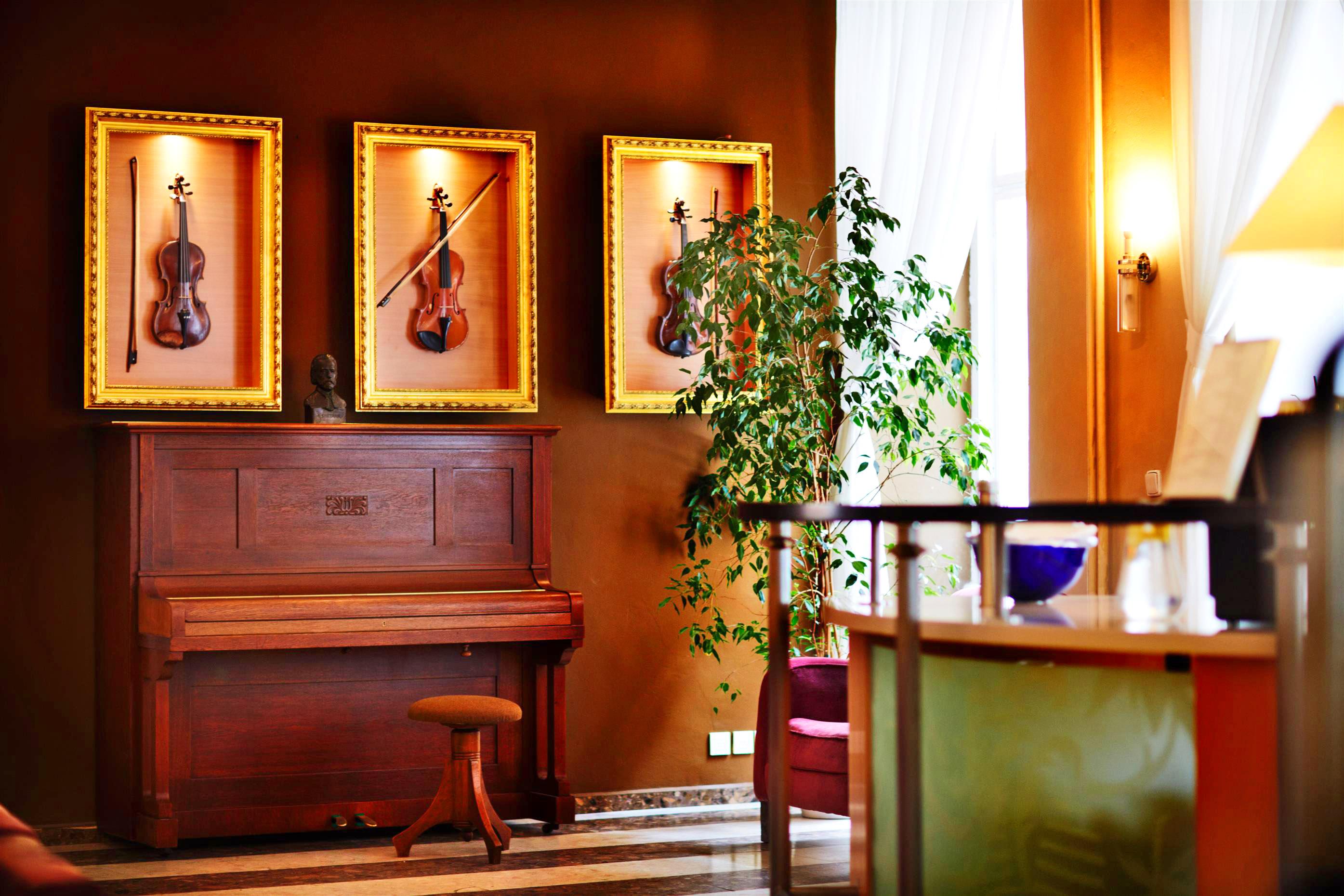 Hotel Adler - Czech Leading Hotels Πράγα Εξωτερικό φωτογραφία
