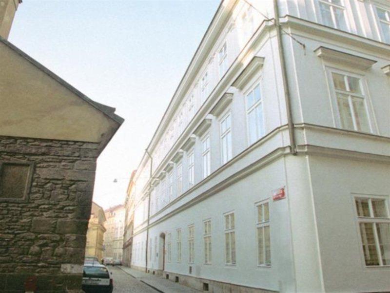 Hotel Adler - Czech Leading Hotels Πράγα Εξωτερικό φωτογραφία