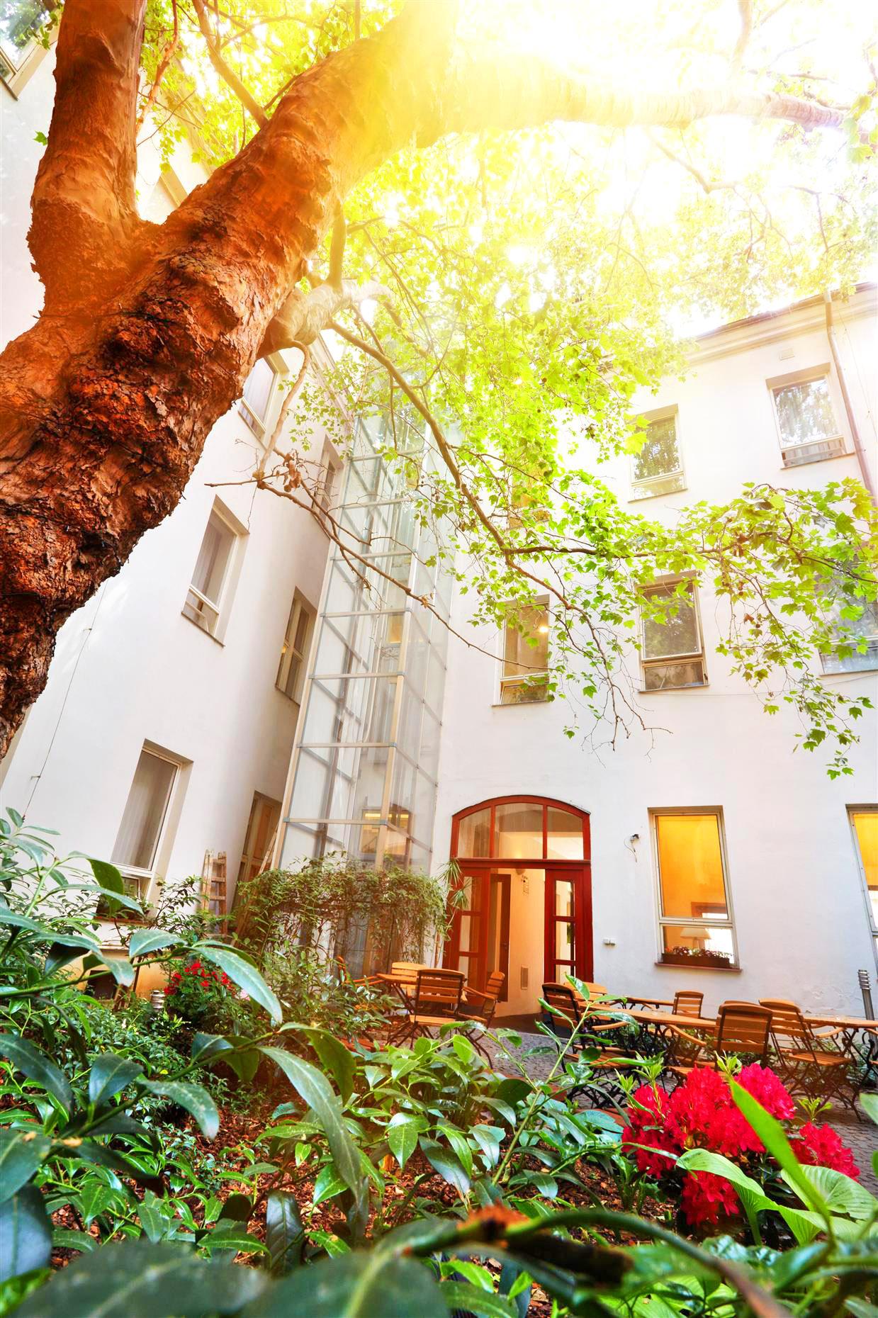 Hotel Adler - Czech Leading Hotels Πράγα Εξωτερικό φωτογραφία