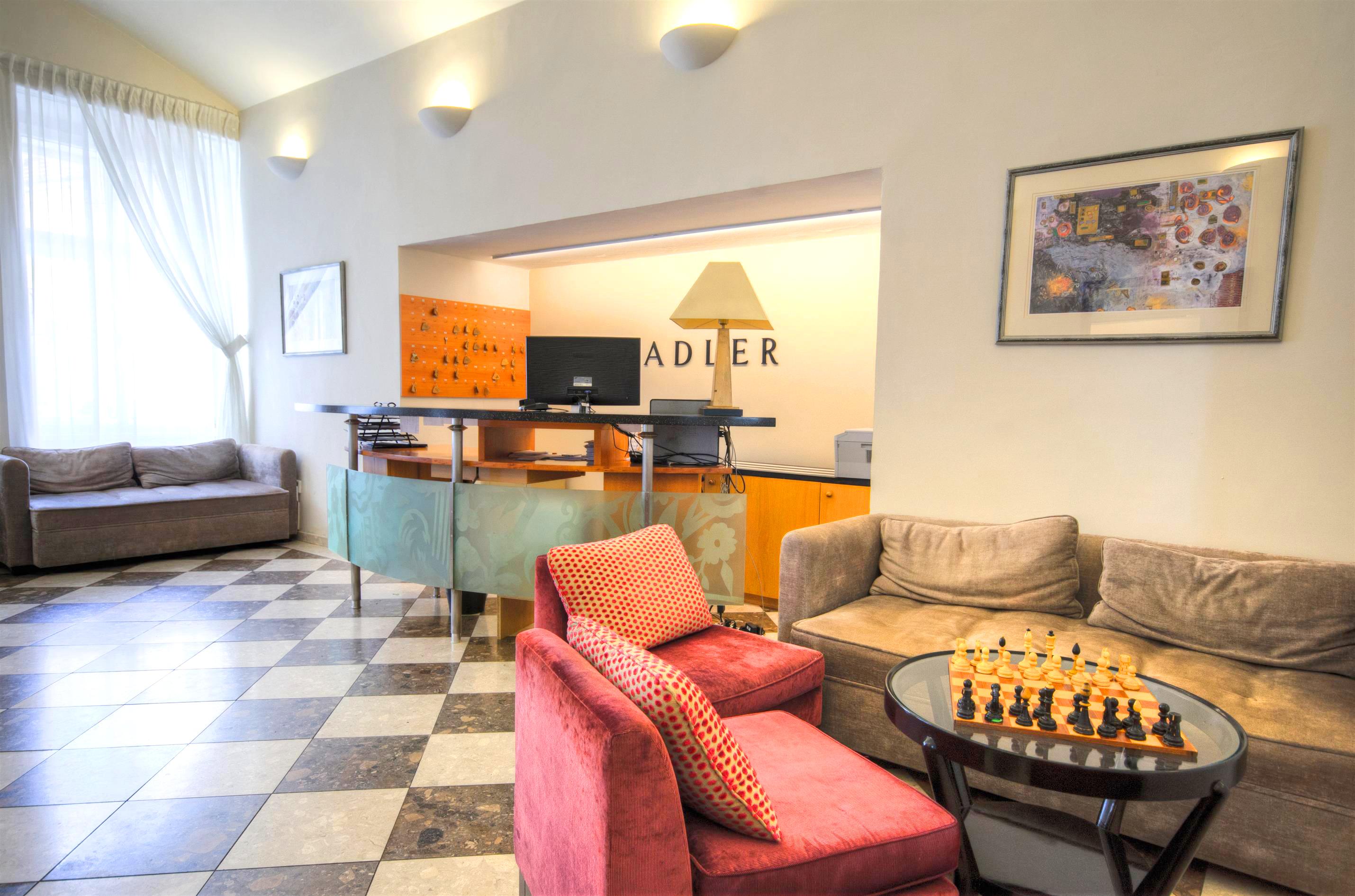 Hotel Adler - Czech Leading Hotels Πράγα Εξωτερικό φωτογραφία