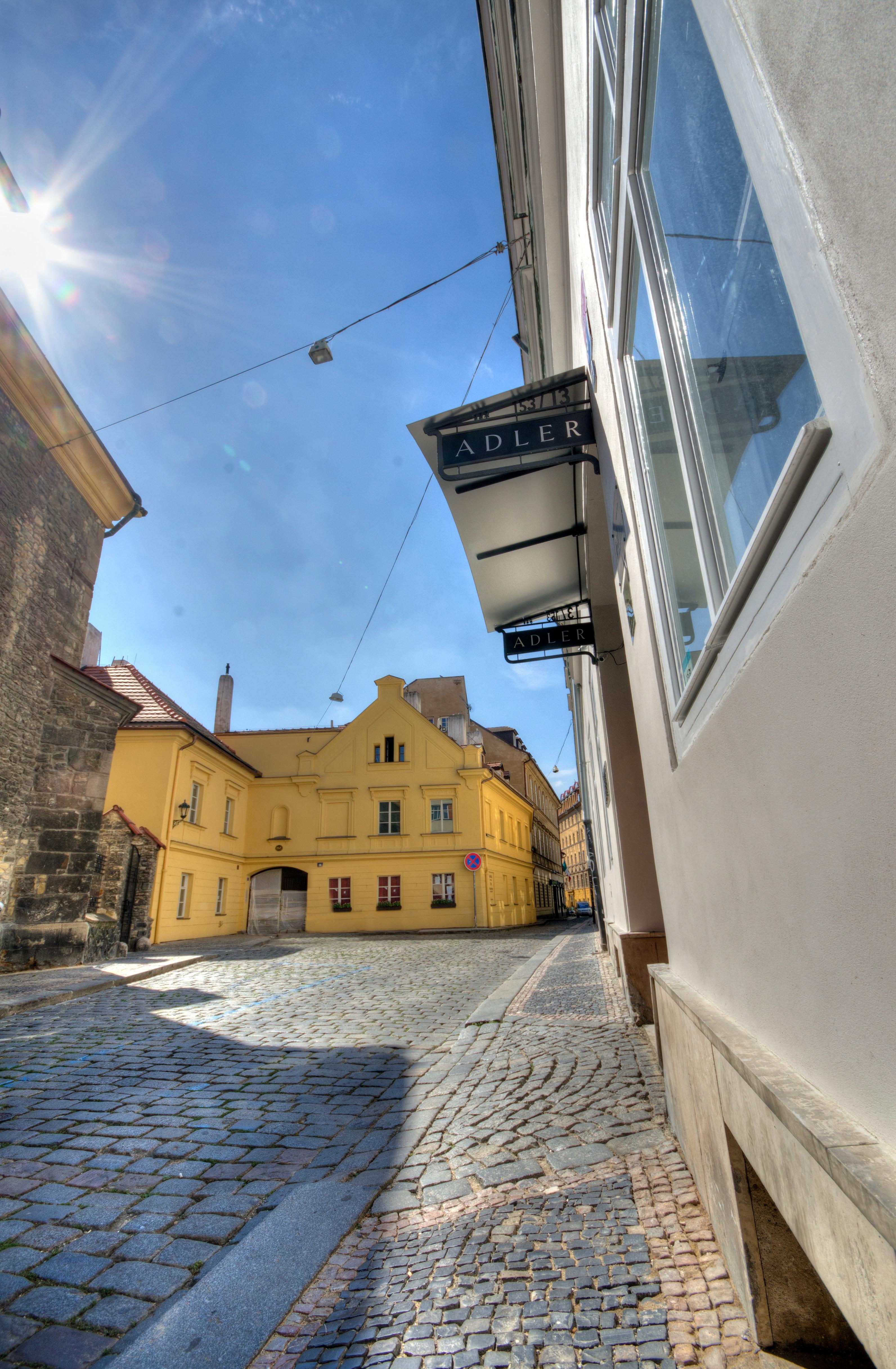 Hotel Adler - Czech Leading Hotels Πράγα Εξωτερικό φωτογραφία