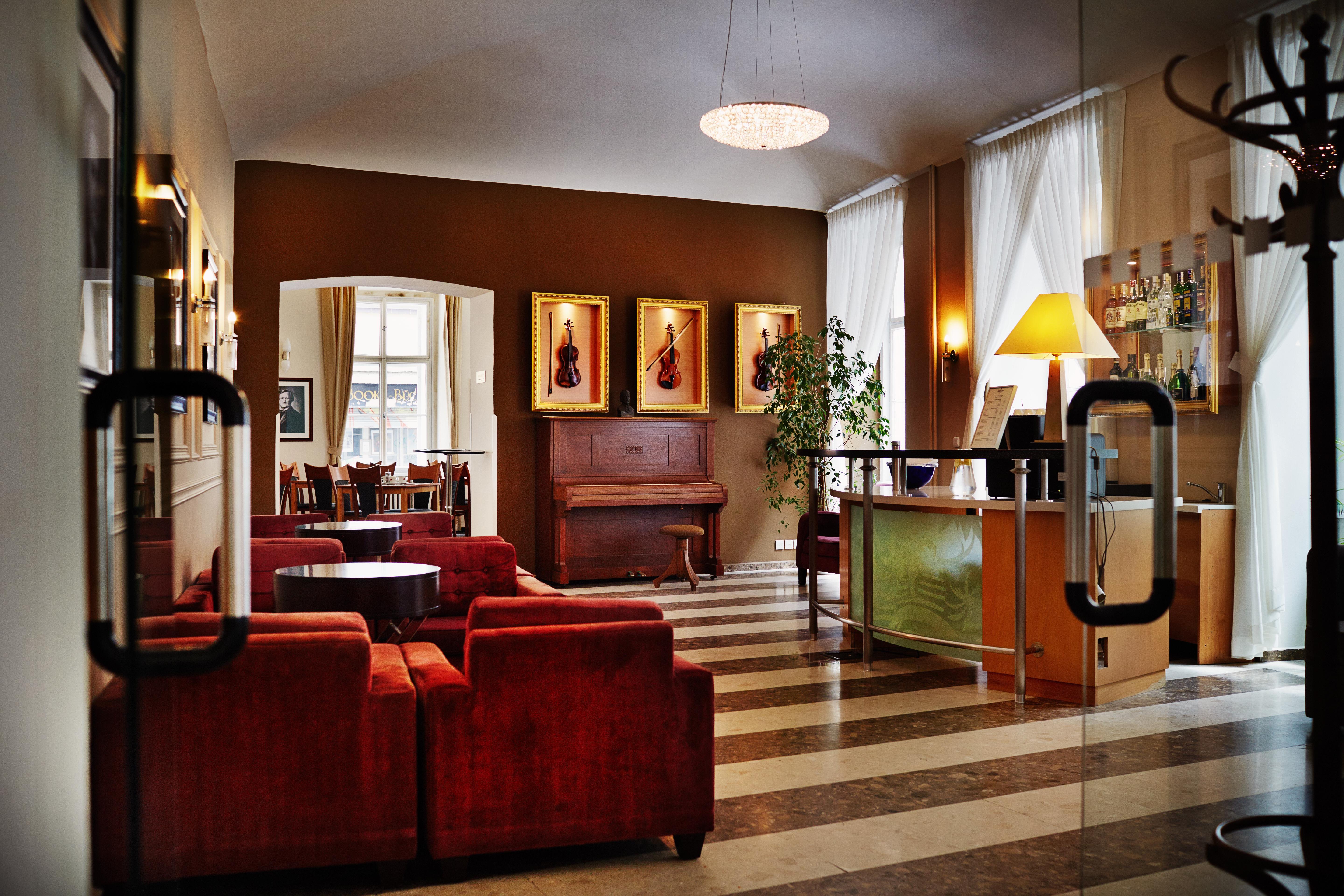 Hotel Adler - Czech Leading Hotels Πράγα Εξωτερικό φωτογραφία