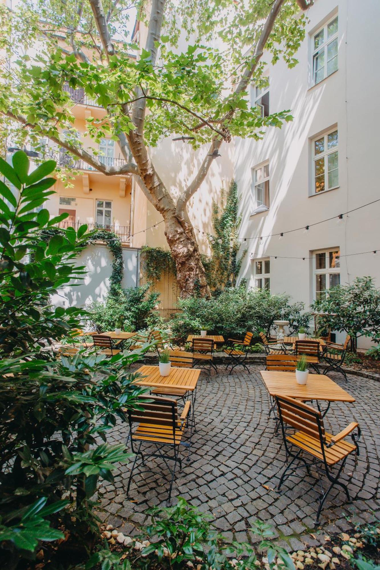 Hotel Adler - Czech Leading Hotels Πράγα Εξωτερικό φωτογραφία
