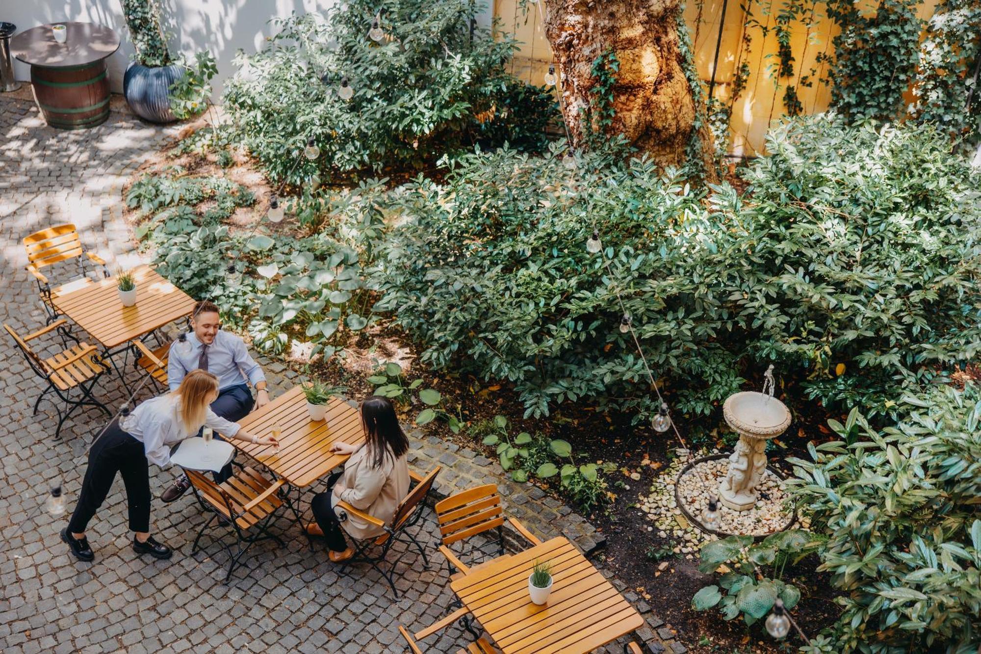 Hotel Adler - Czech Leading Hotels Πράγα Εξωτερικό φωτογραφία