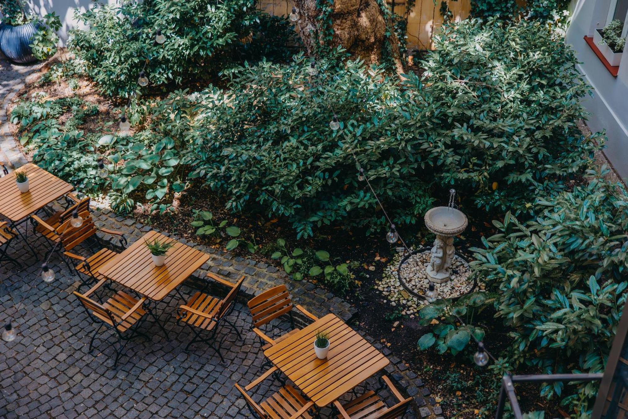 Hotel Adler - Czech Leading Hotels Πράγα Εξωτερικό φωτογραφία