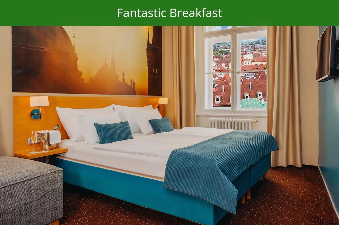 Hotel Adler - Czech Leading Hotels Πράγα Εξωτερικό φωτογραφία