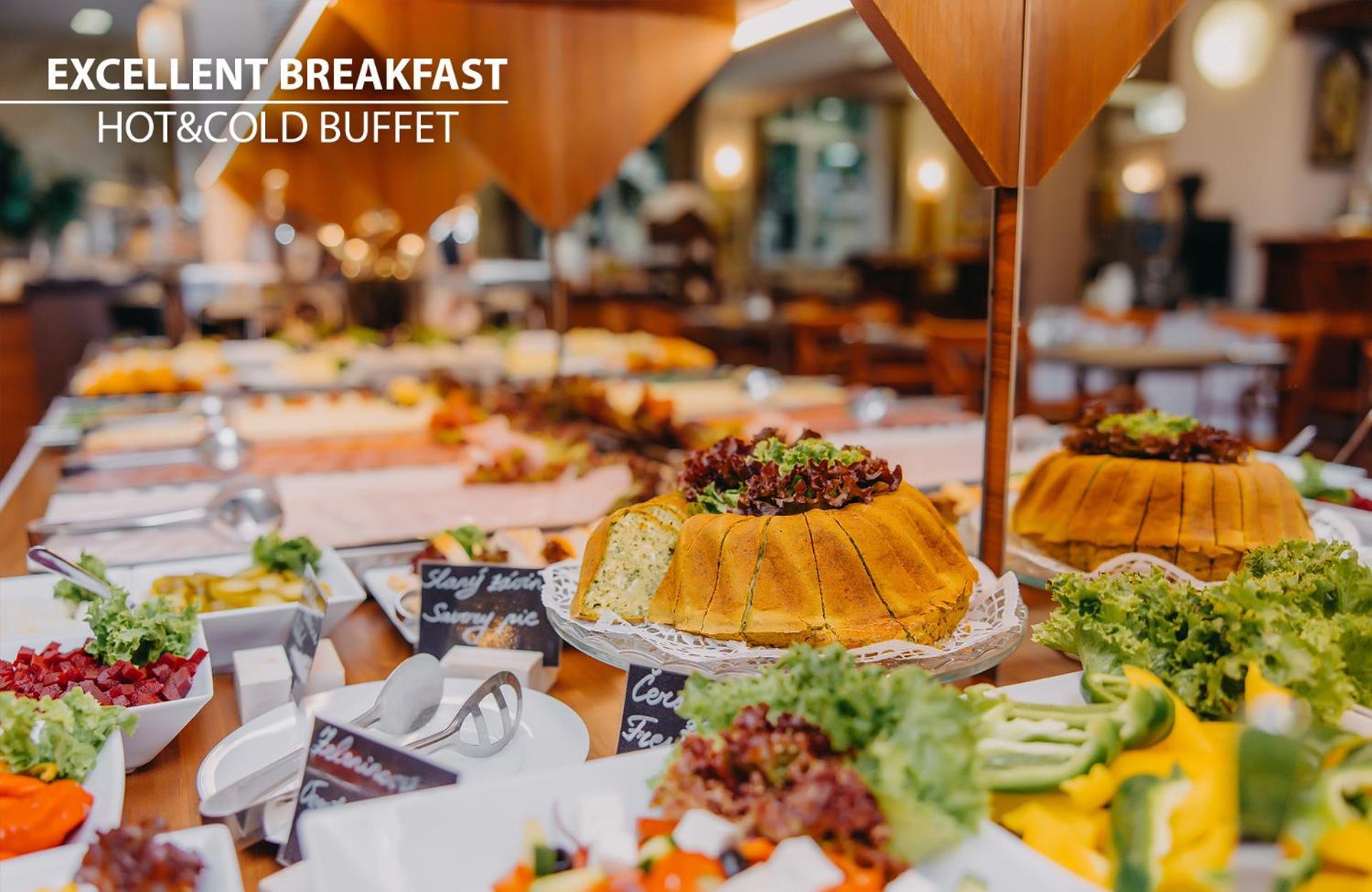 Hotel Adler - Czech Leading Hotels Πράγα Εξωτερικό φωτογραφία