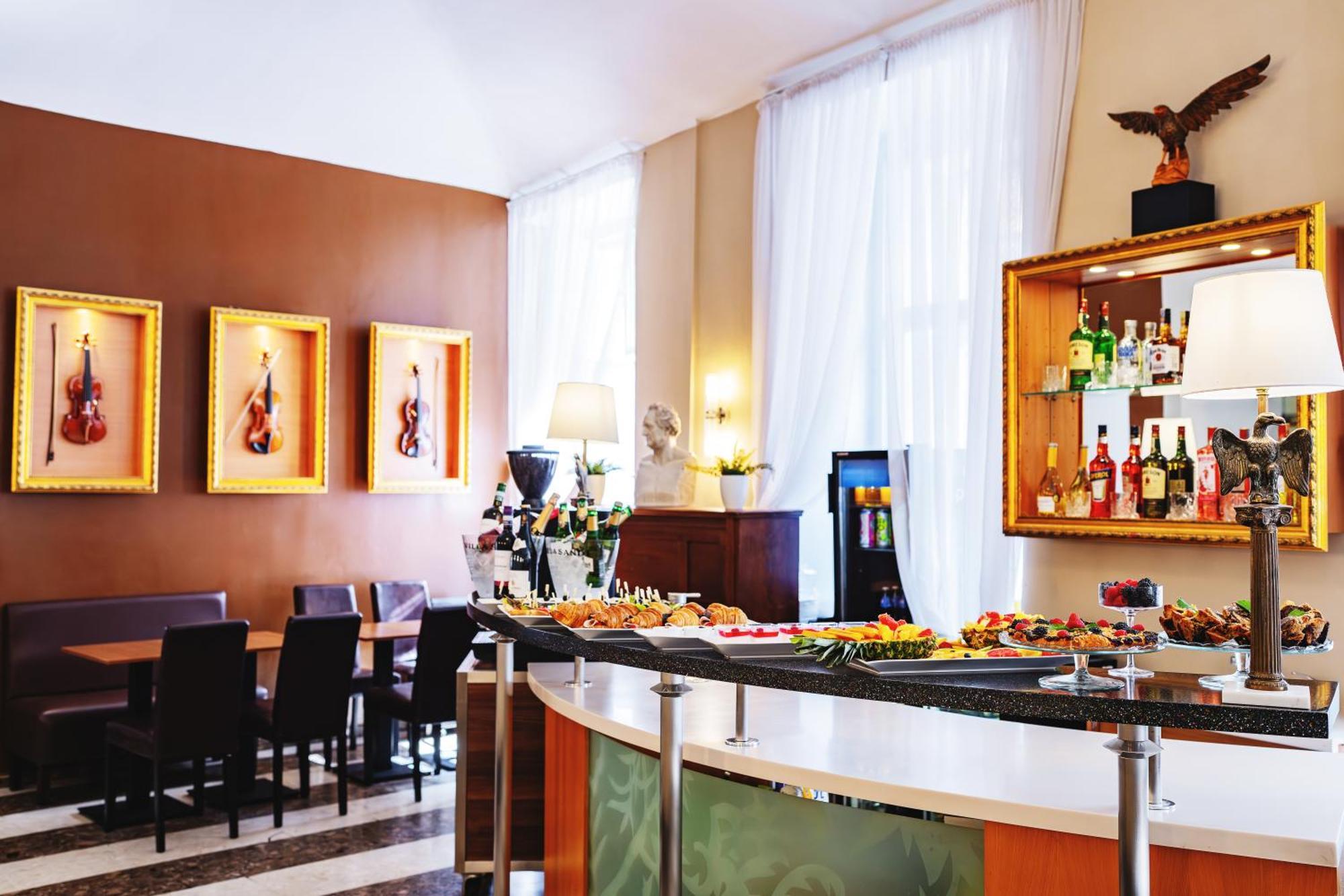 Hotel Adler - Czech Leading Hotels Πράγα Εξωτερικό φωτογραφία