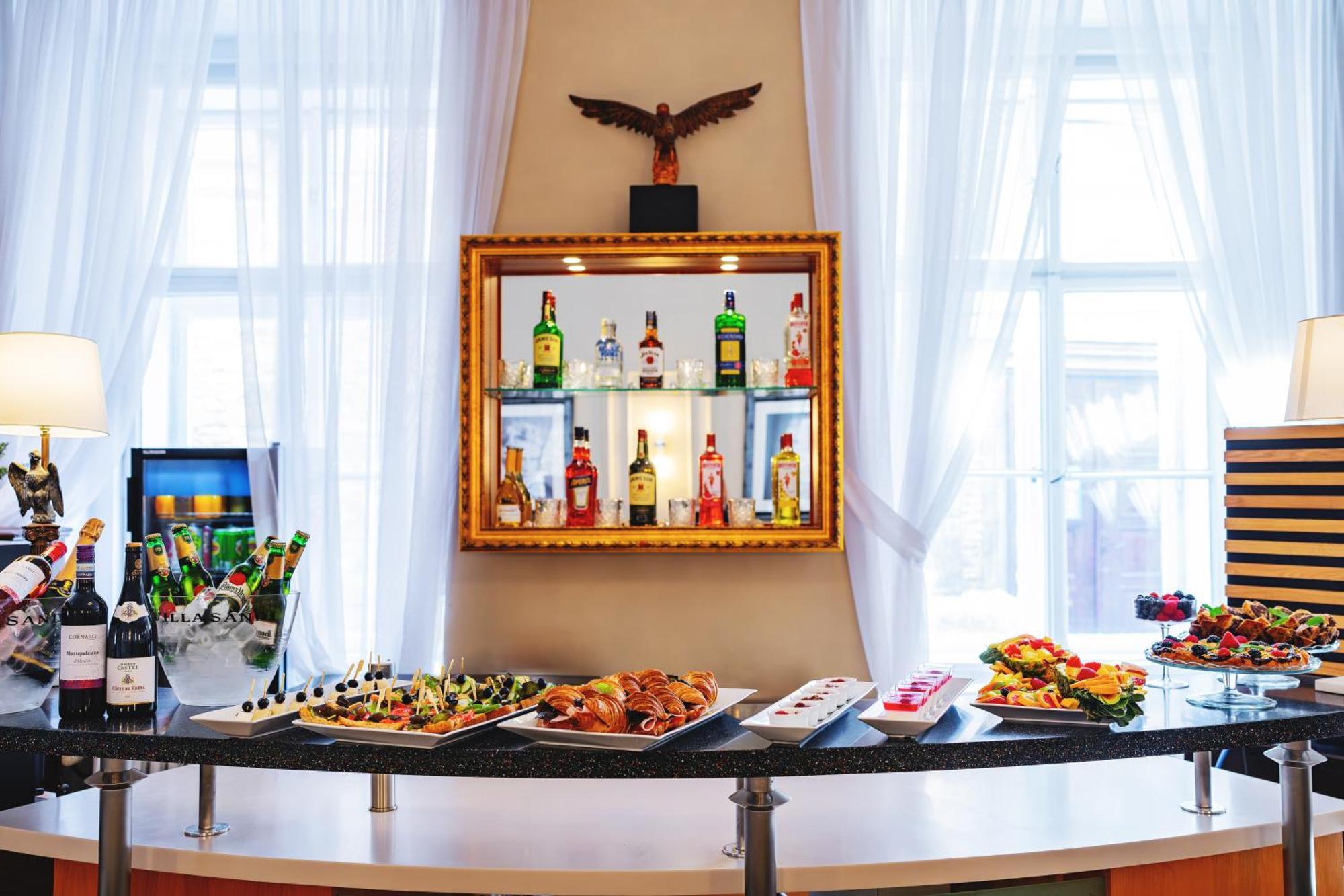 Hotel Adler - Czech Leading Hotels Πράγα Εξωτερικό φωτογραφία