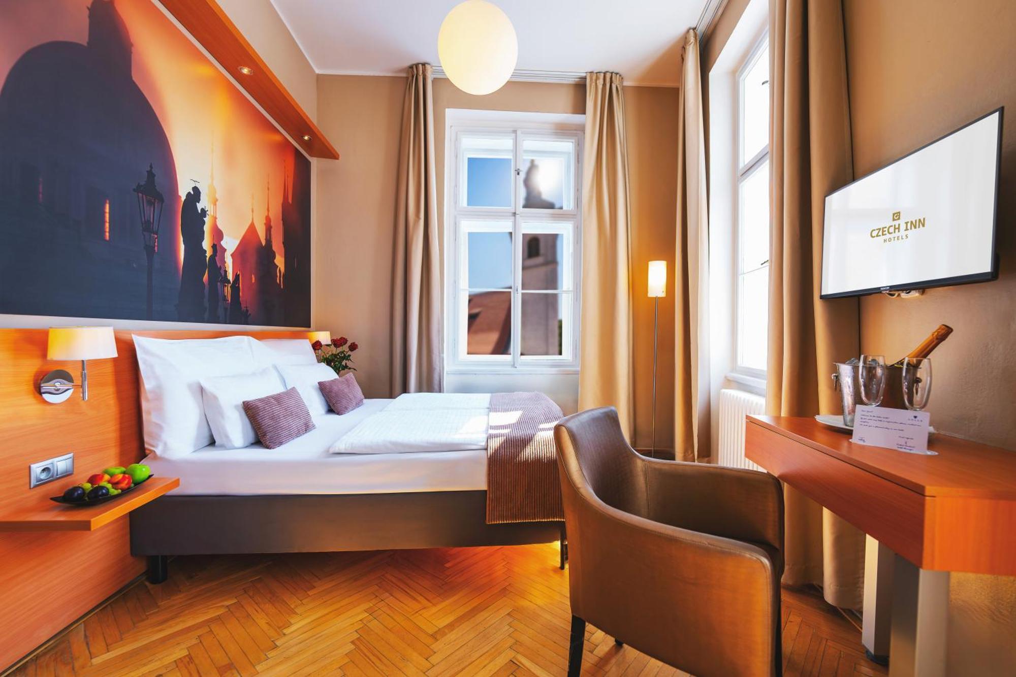 Hotel Adler - Czech Leading Hotels Πράγα Εξωτερικό φωτογραφία