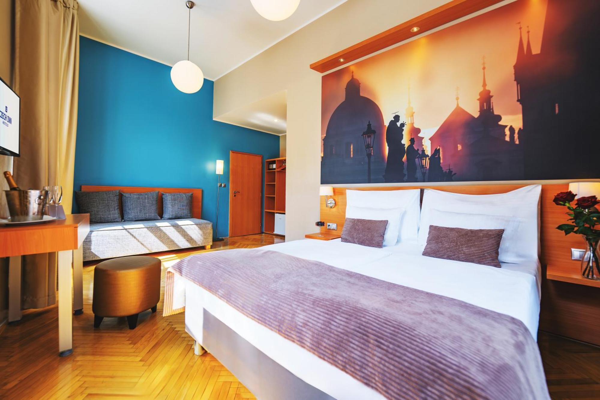 Hotel Adler - Czech Leading Hotels Πράγα Εξωτερικό φωτογραφία
