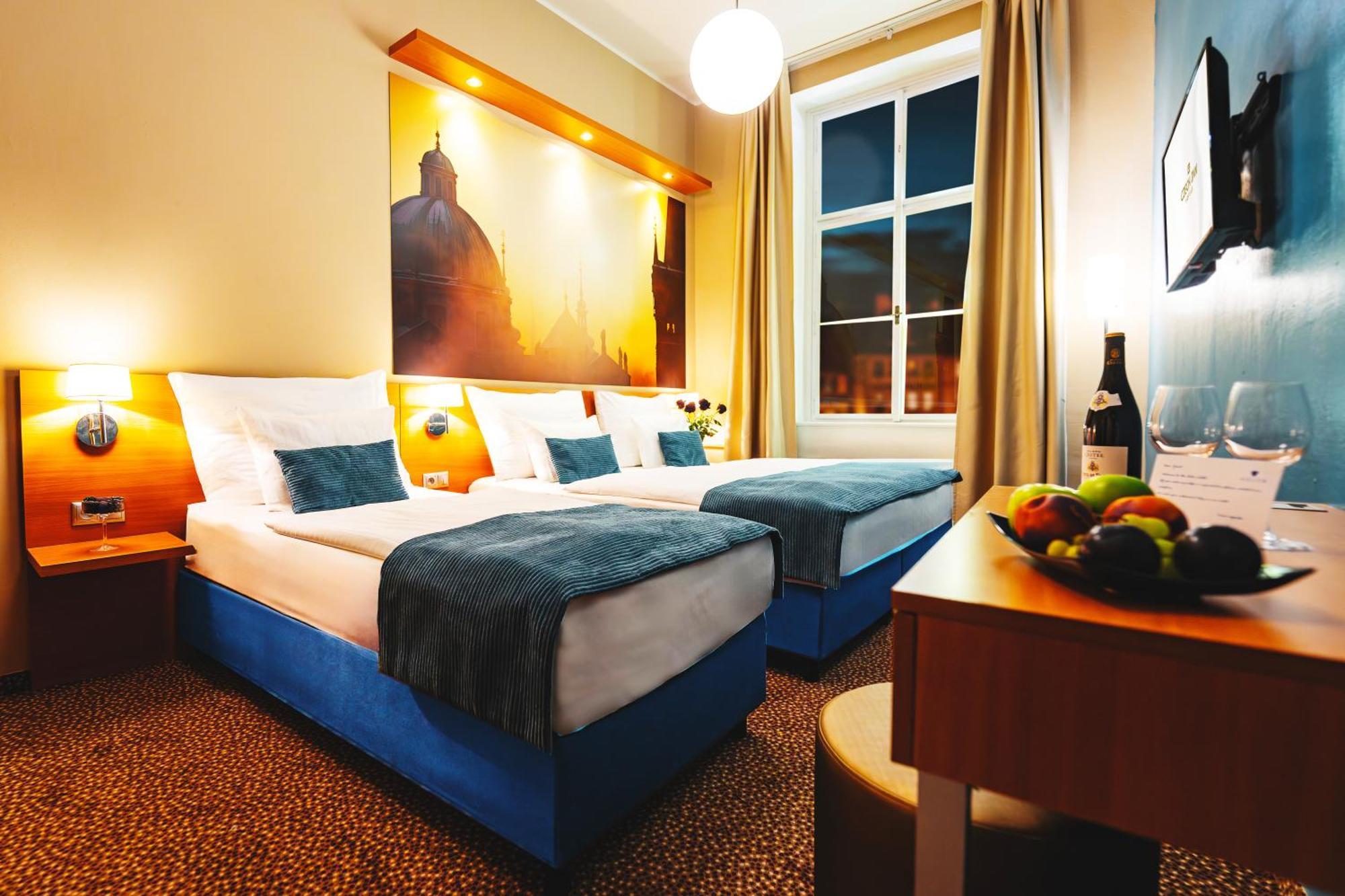 Hotel Adler - Czech Leading Hotels Πράγα Εξωτερικό φωτογραφία
