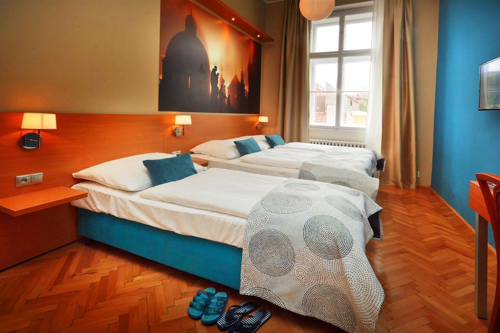 Hotel Adler - Czech Leading Hotels Πράγα Εξωτερικό φωτογραφία