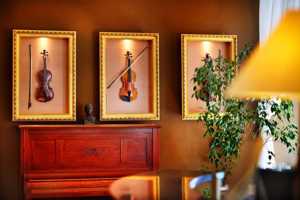 Hotel Adler - Czech Leading Hotels Πράγα Εξωτερικό φωτογραφία