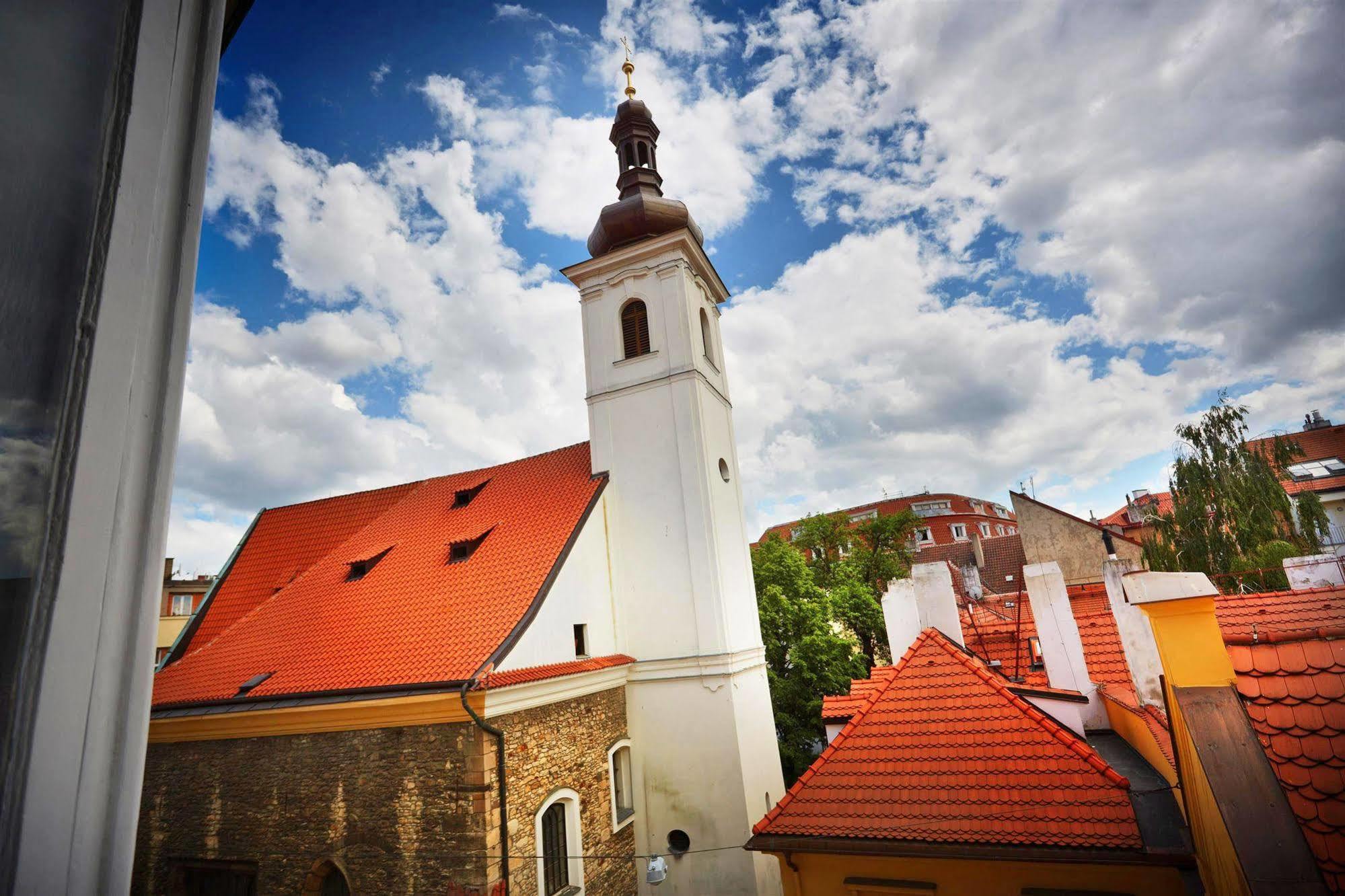 Hotel Adler - Czech Leading Hotels Πράγα Εξωτερικό φωτογραφία